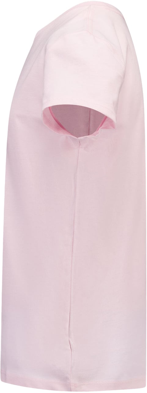 Ralph Lauren Ralph Lauren Kinder Meisjes T-Shirt In Licht Roze Roze