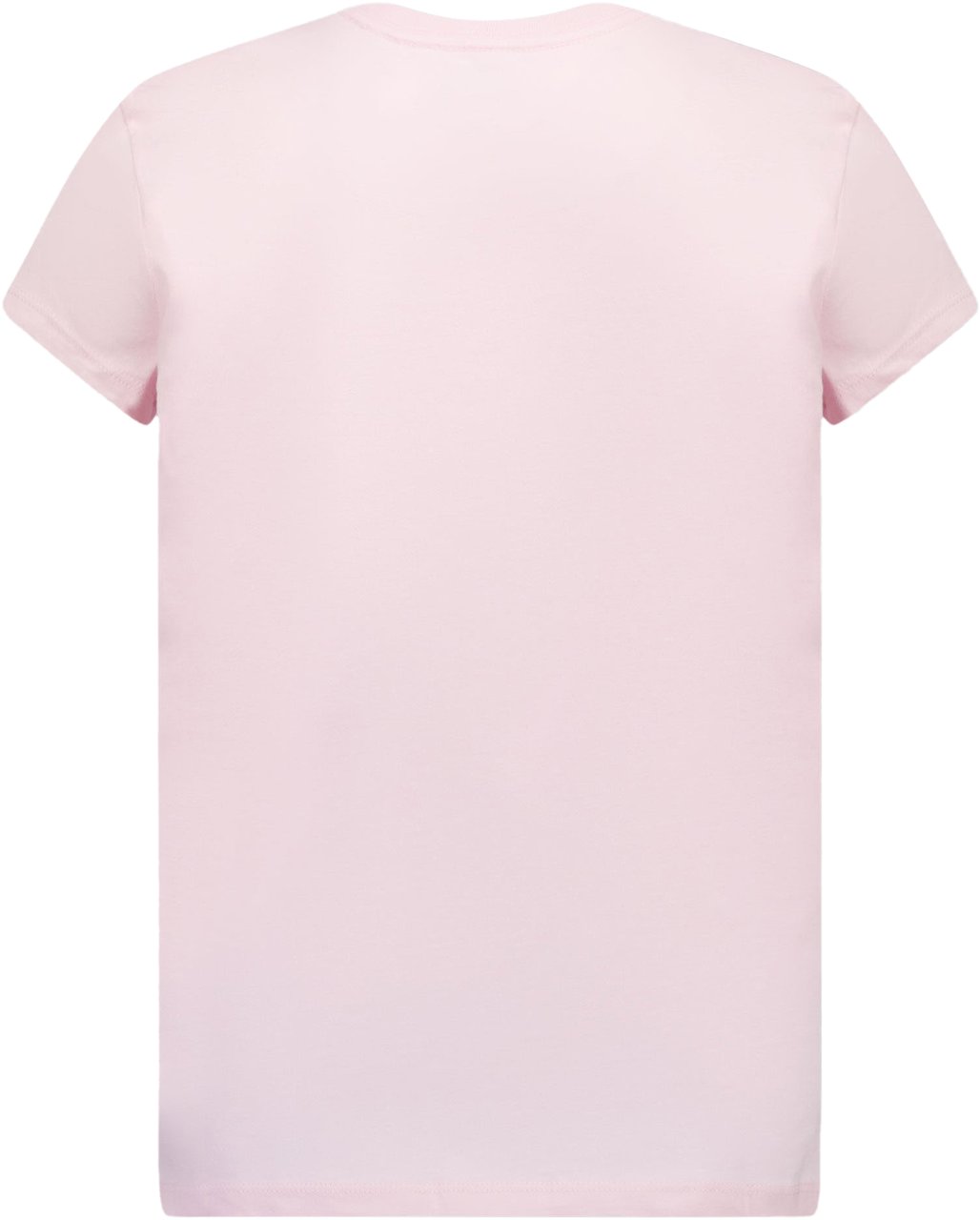 Ralph Lauren Ralph Lauren Kinder Meisjes T-Shirt In Licht Roze Roze