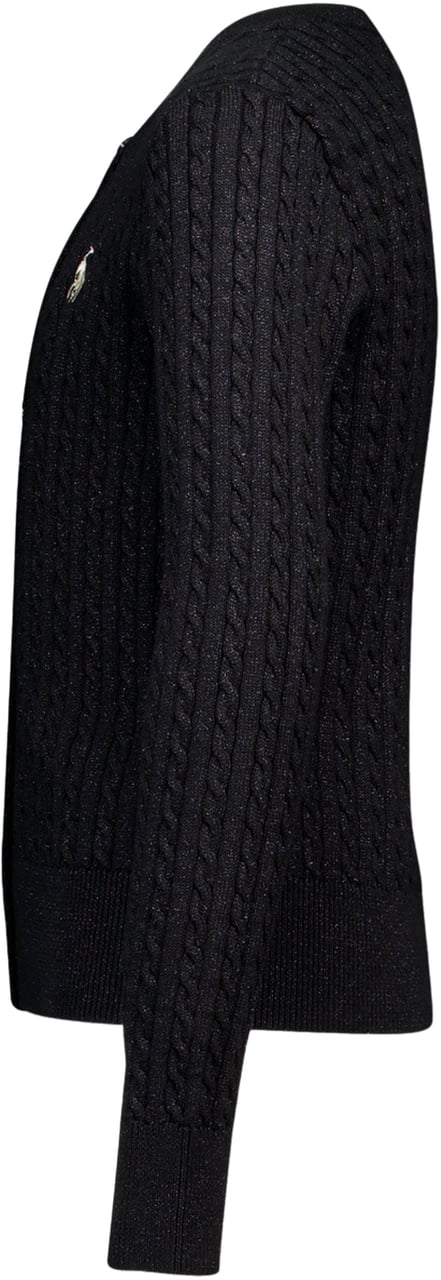 Ralph Lauren Ralph Lauren Kinder Meisjes Vest In Zwart Zwart