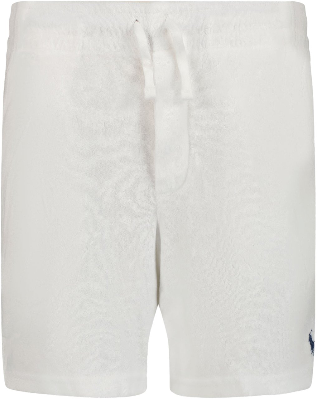 Ralph Lauren Ralph Lauren Kinder Jongens Shorts In Wit Wit