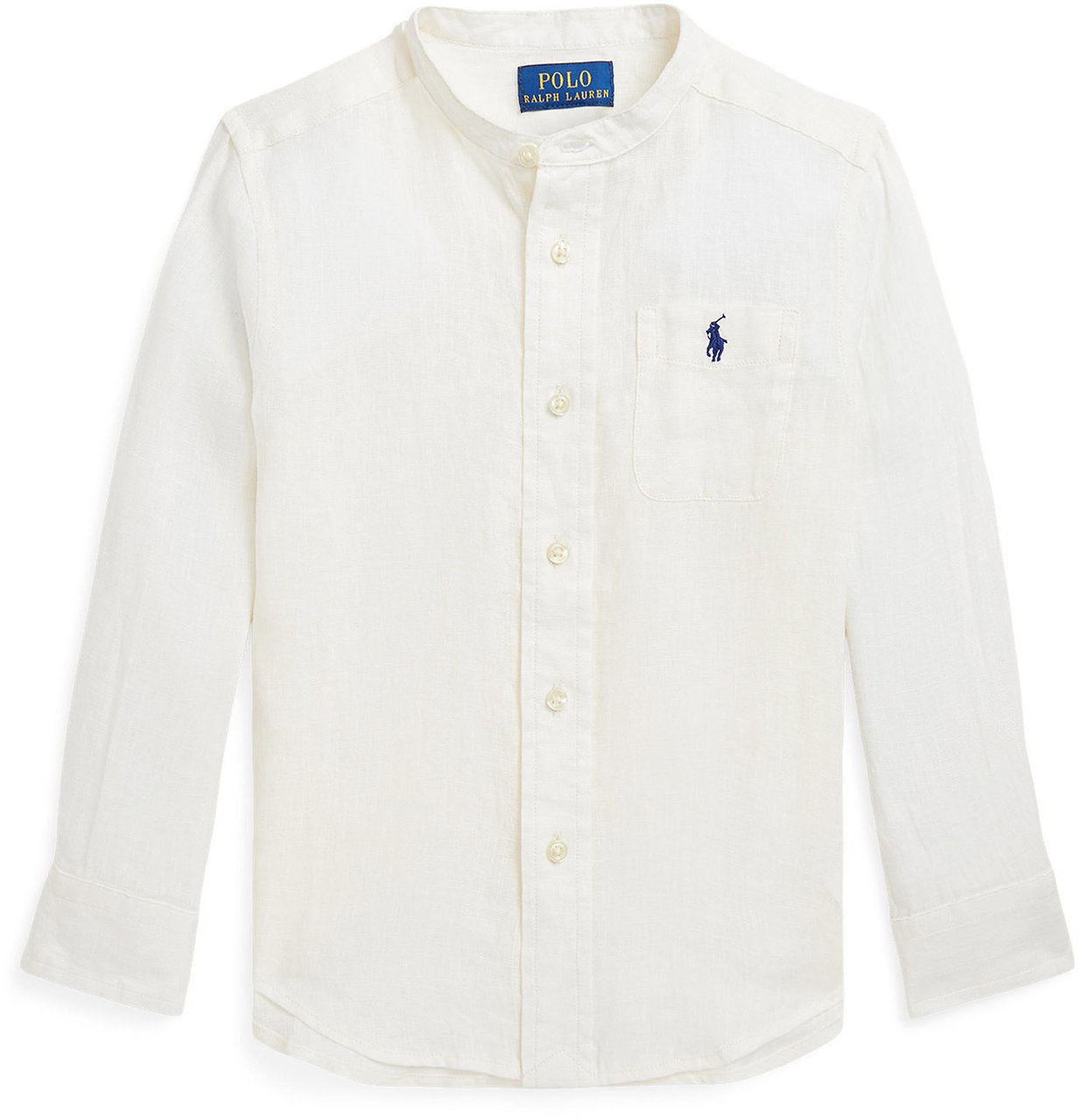 Ralph Lauren Shirts White Wit