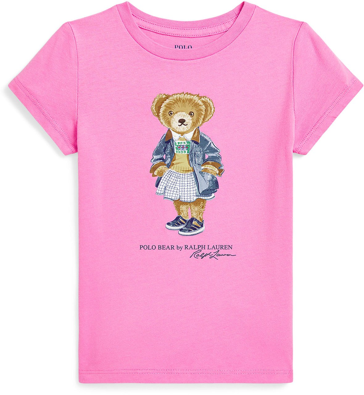 Ralph Lauren T-Shirts And Polos Pink Roze