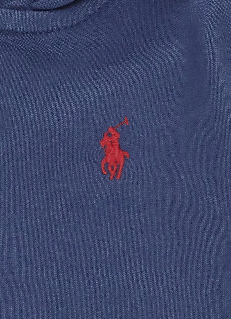 Ralph Lauren Dresses Blue Blauw