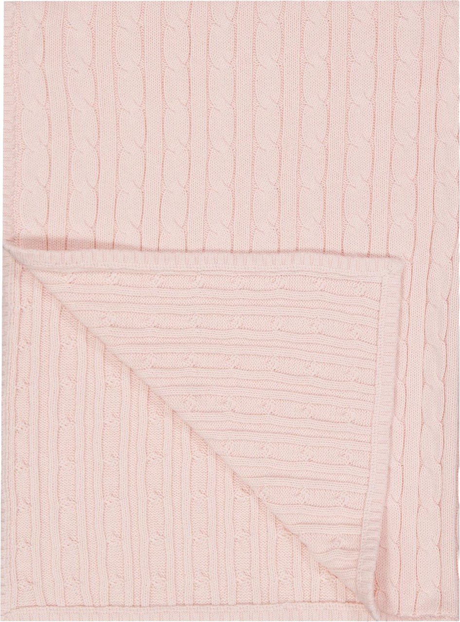 Ralph Lauren Baby Unisex Accessoire In Licht Roze Roze