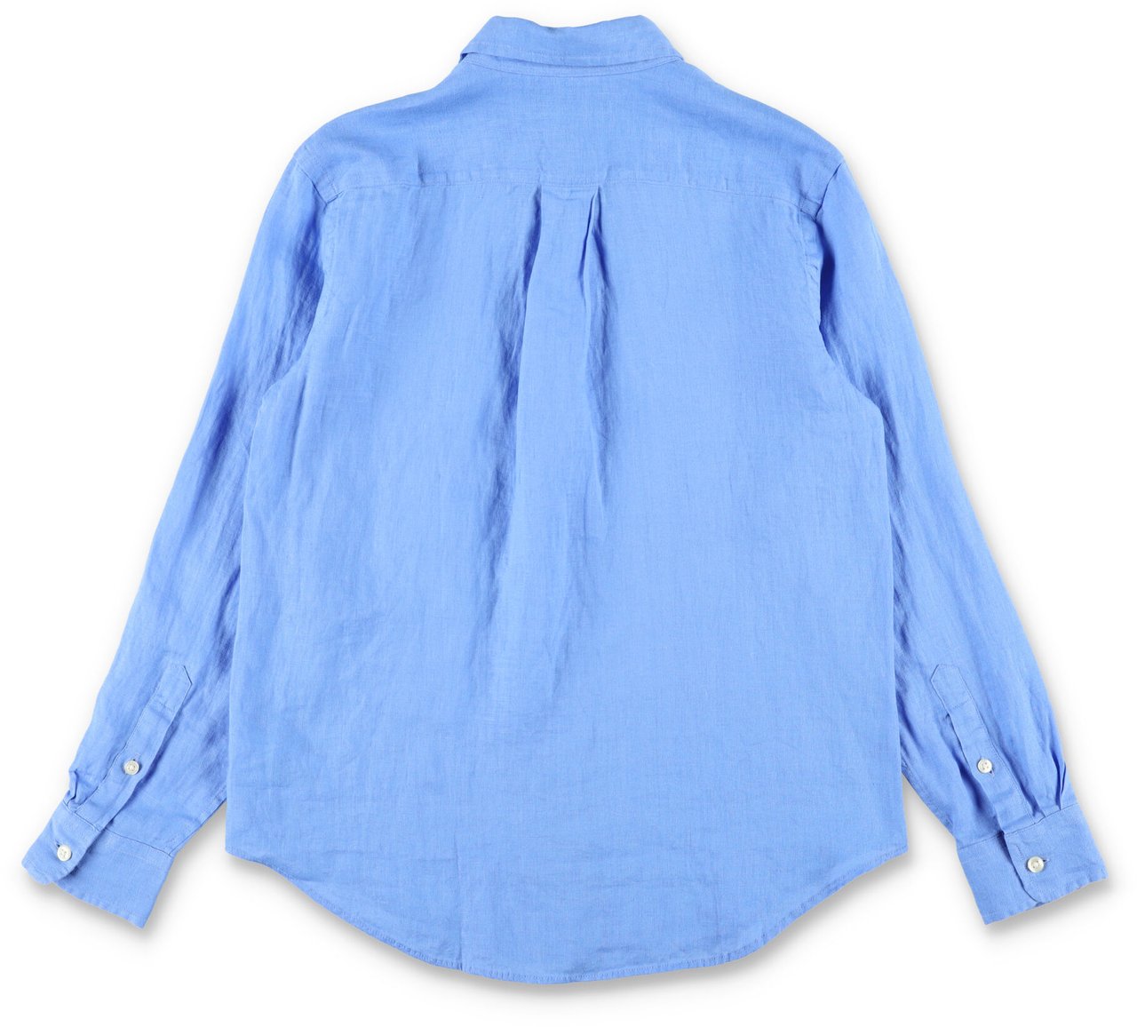 Ralph Lauren Shirt Blue Blauw