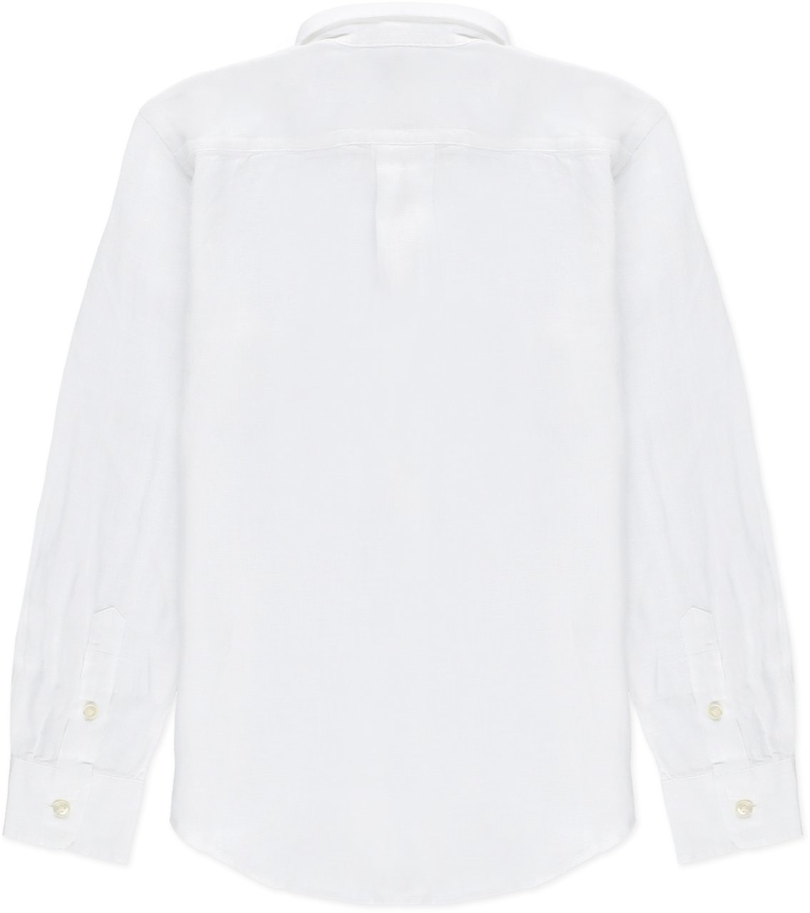 Ralph Lauren Shirts Bianco Wit