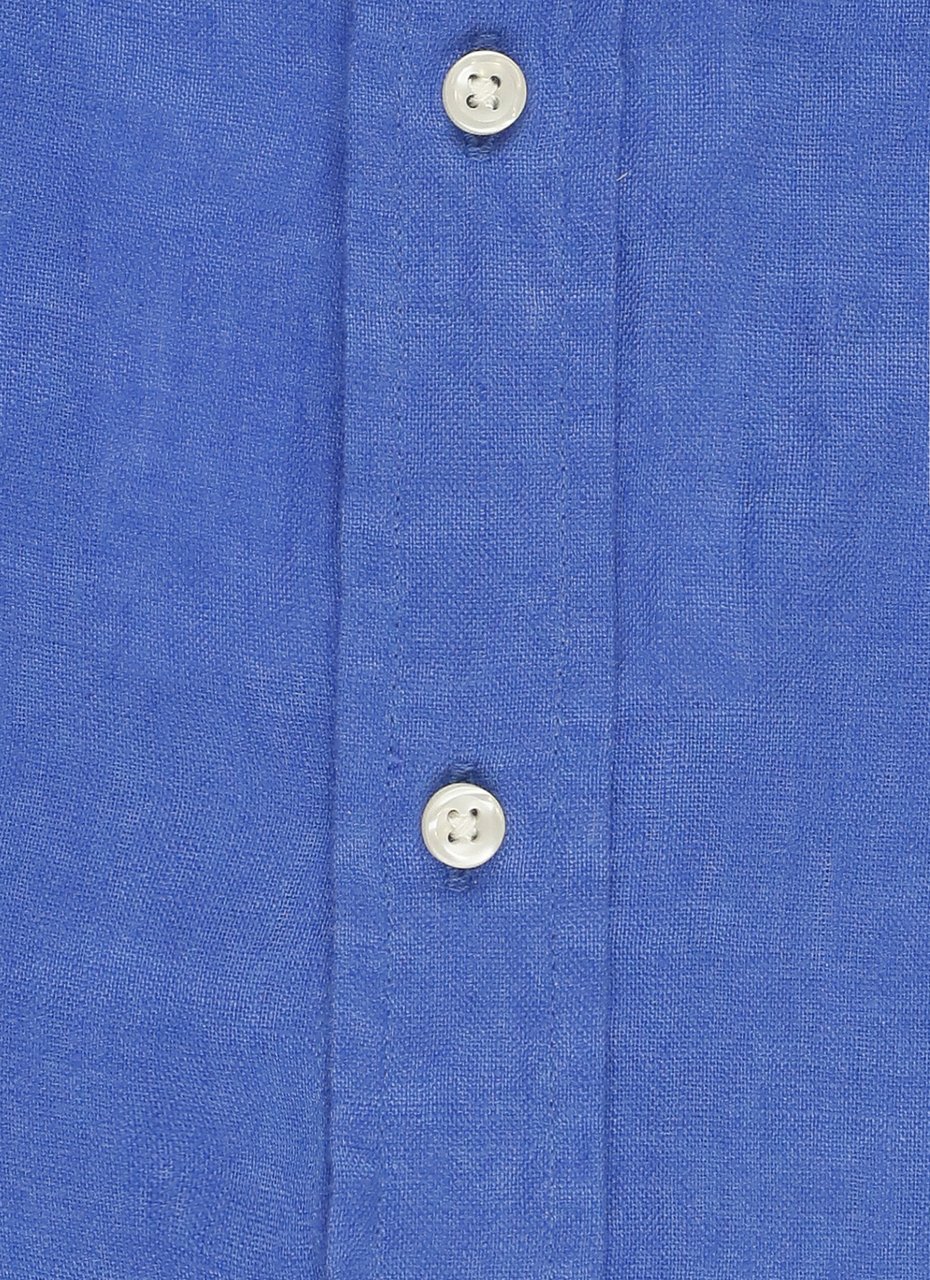 Ralph Lauren Shirts Blue Blauw