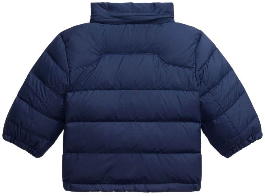 Ralph Lauren Coats Blue Blauw