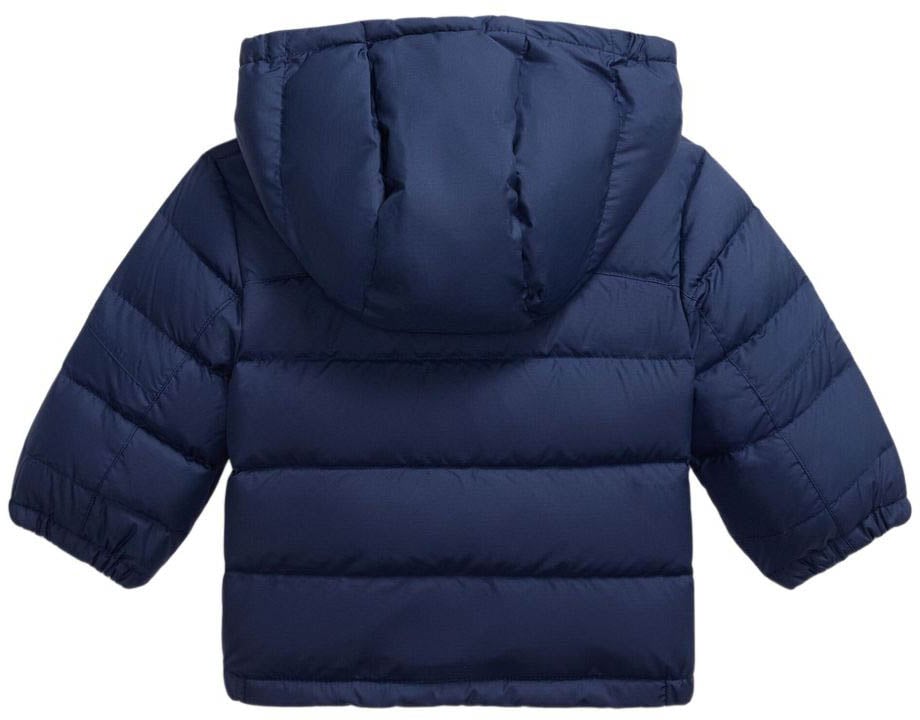 Ralph Lauren Coats Blue Blauw