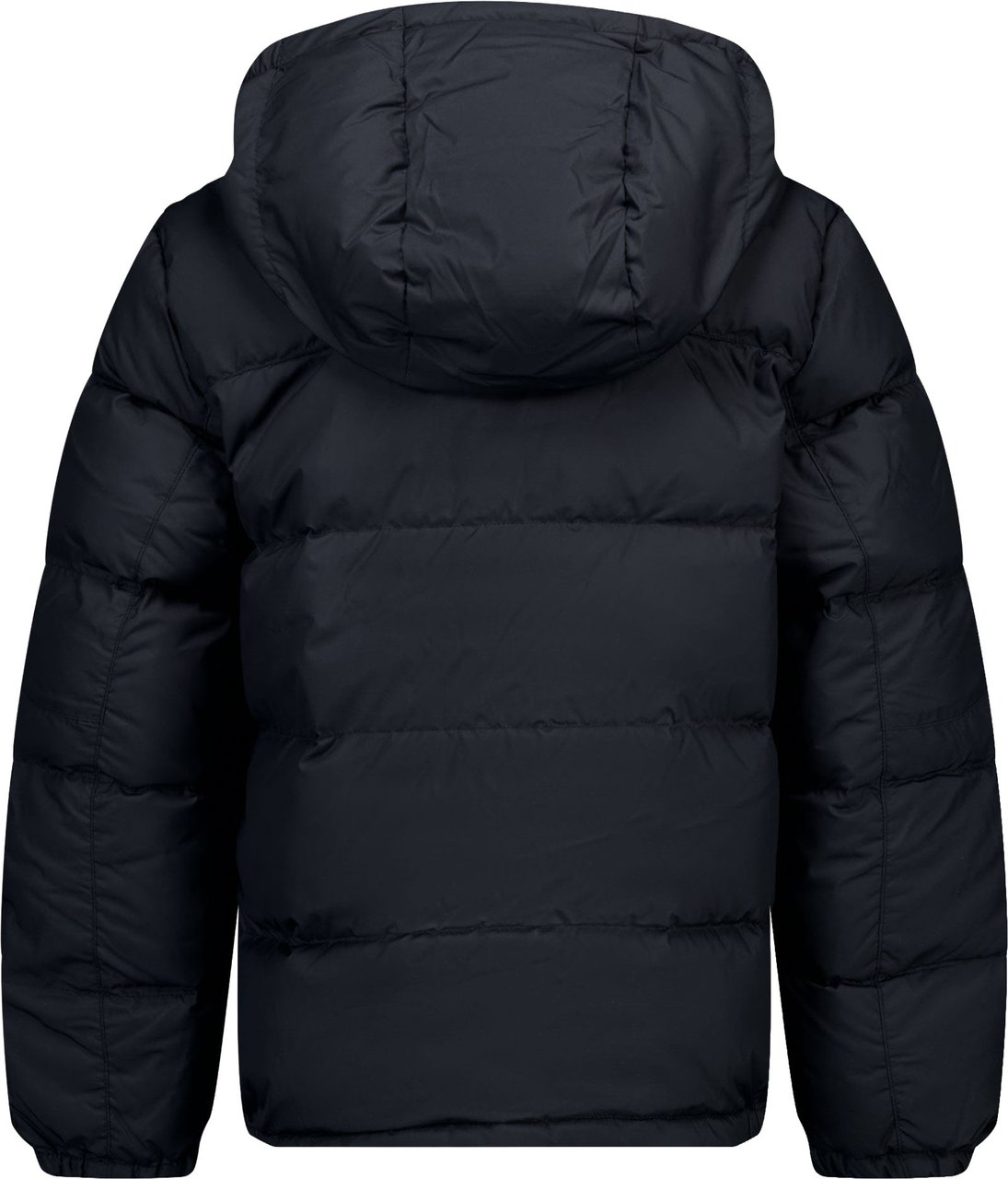 Ralph Lauren Kinder Jongens Winterjas In Zwart Zwart