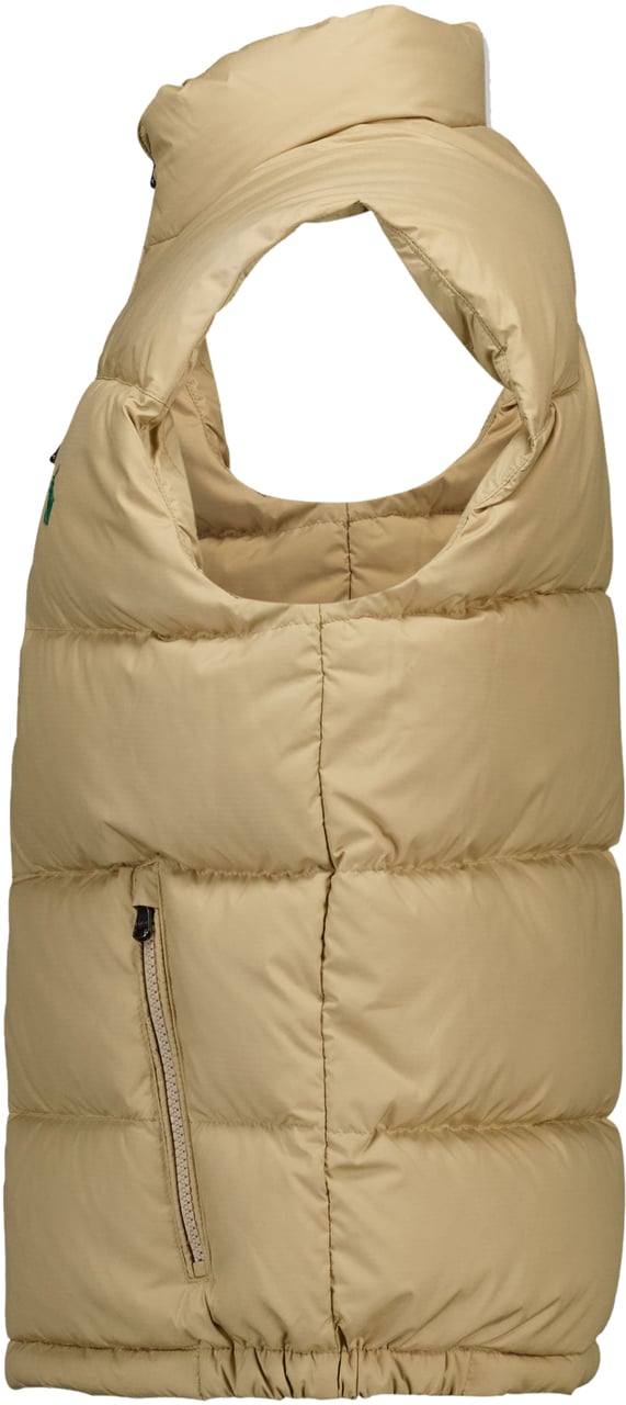 Ralph Lauren Ralph Lauren Kinder Jongens Bodywarmer In Khaki Groen