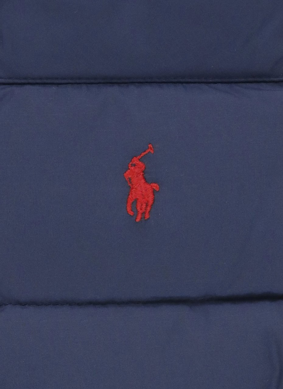 Ralph Lauren Jackets Blue Blauw