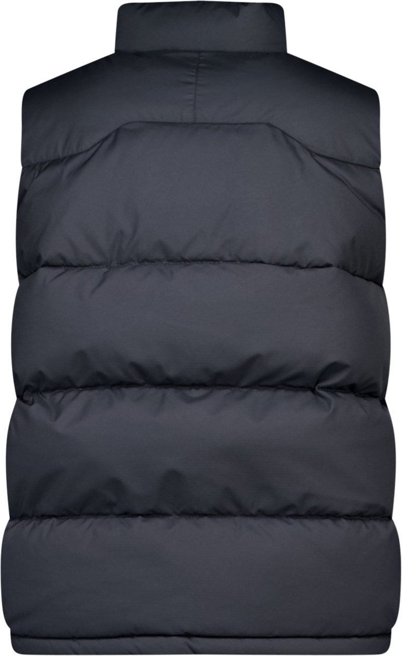 Ralph Lauren Kinder Jongens Bodywarmer In Zwart Zwart