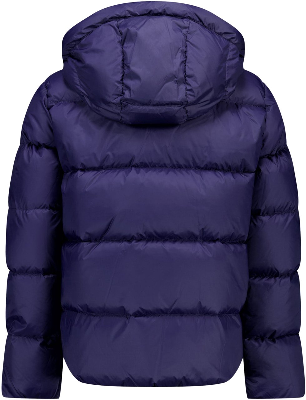 Ralph Lauren Ralph Lauren Kinder Meisjes Winterjas In Navy Blauw