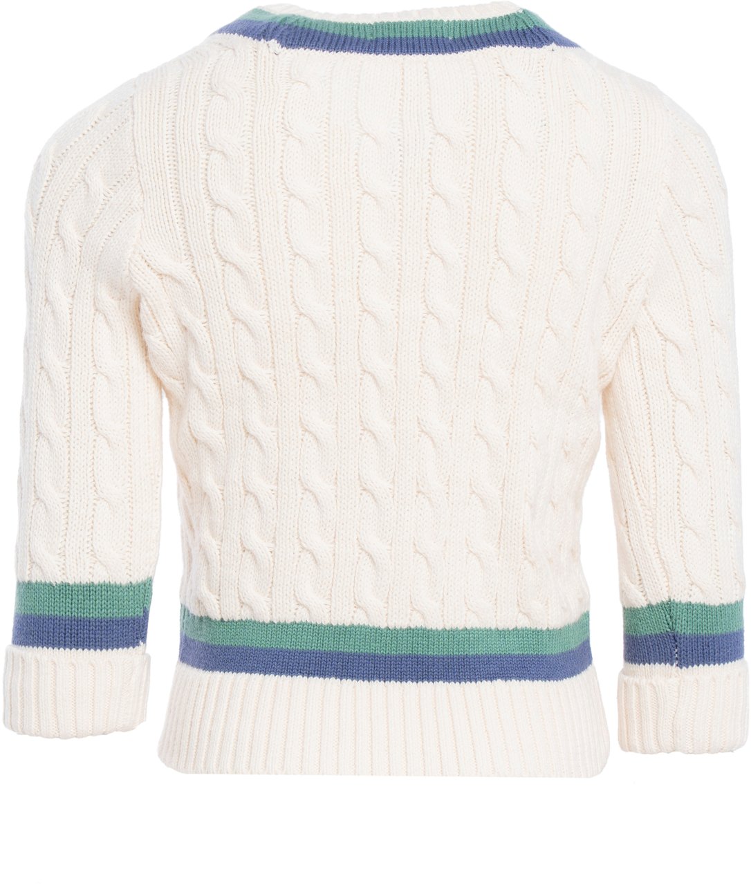 Ralph Lauren Sweaters White Wit