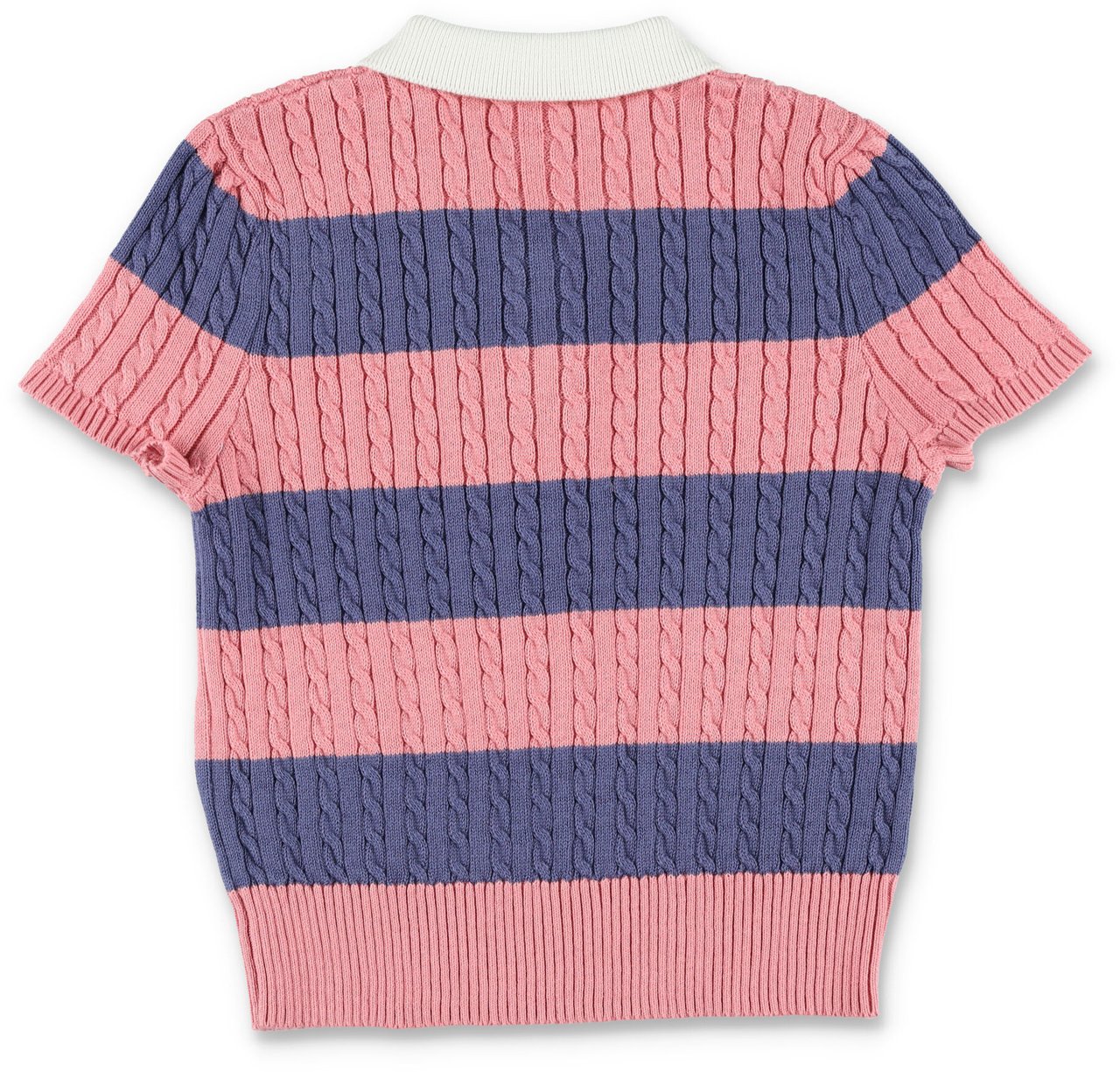 Ralph Lauren Polo Dress Stripes Blue Blauw