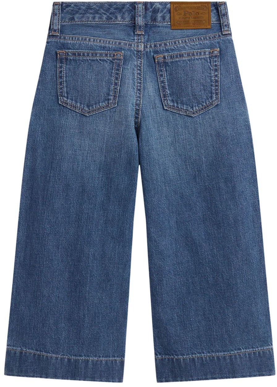 Ralph Lauren Jeans Blue Blauw