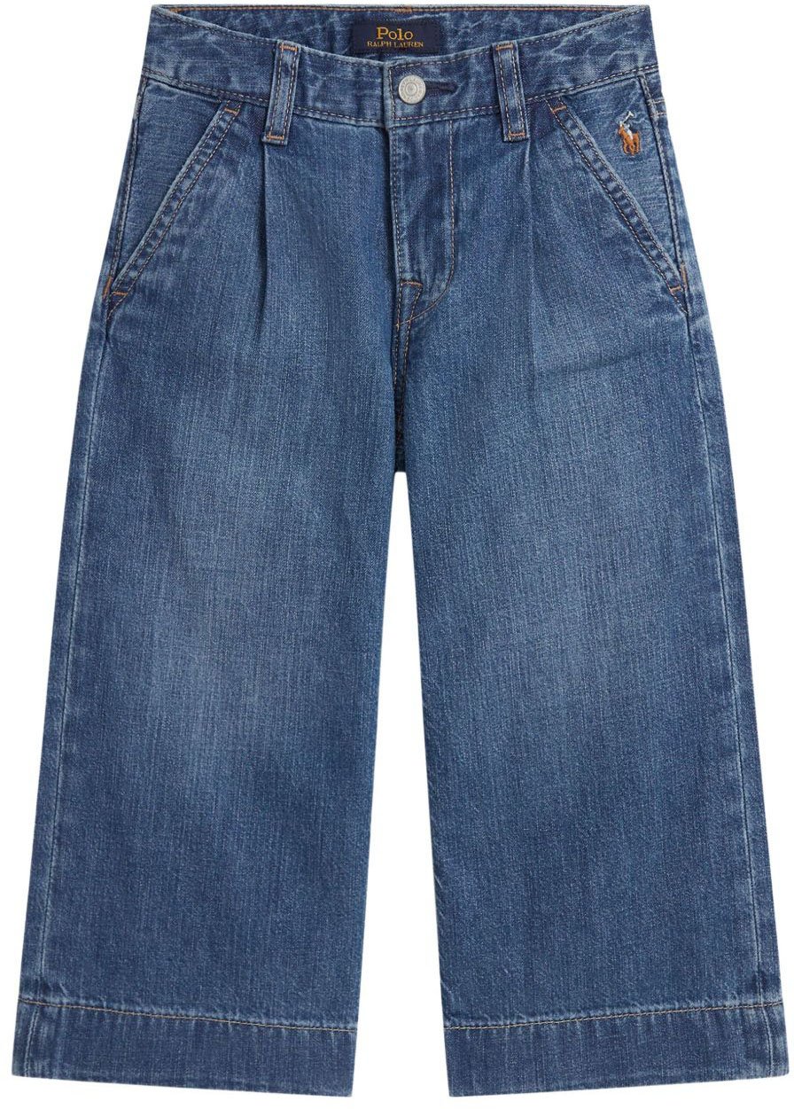 Ralph Lauren Jeans Blue Blauw