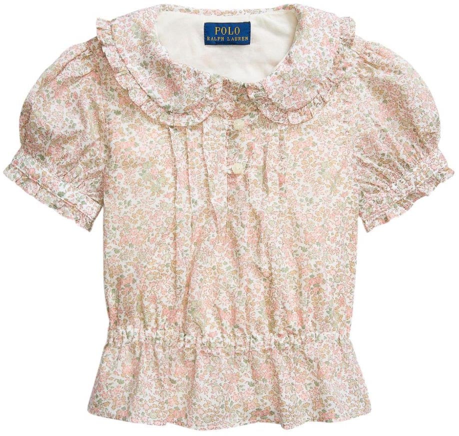 Ralph Lauren Shirts Pink Roze