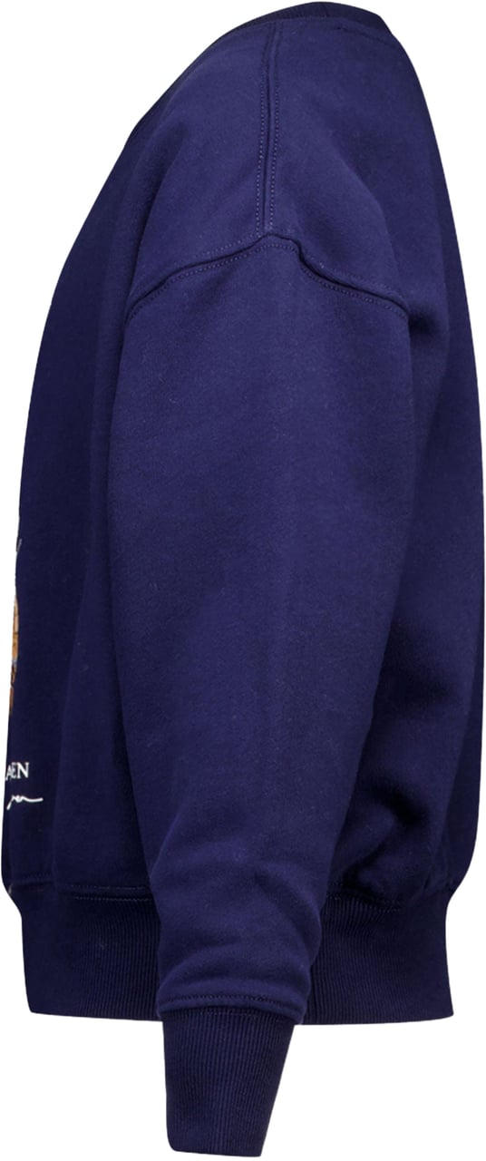 Ralph Lauren Ralph Lauren Kinder Jongens Trui In Navy Blauw