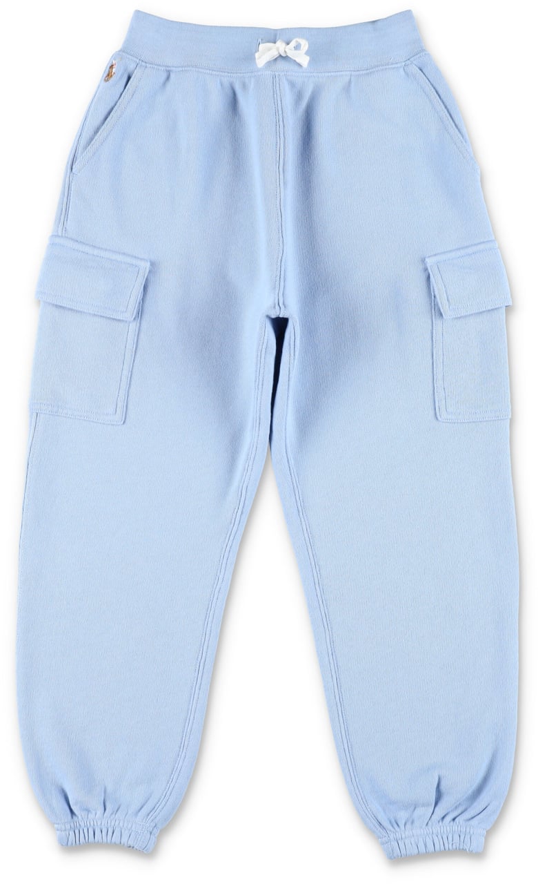 Ralph Lauren Jogging Pant Blue Blauw