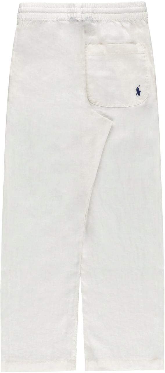 Ralph Lauren Trousers White Wit
