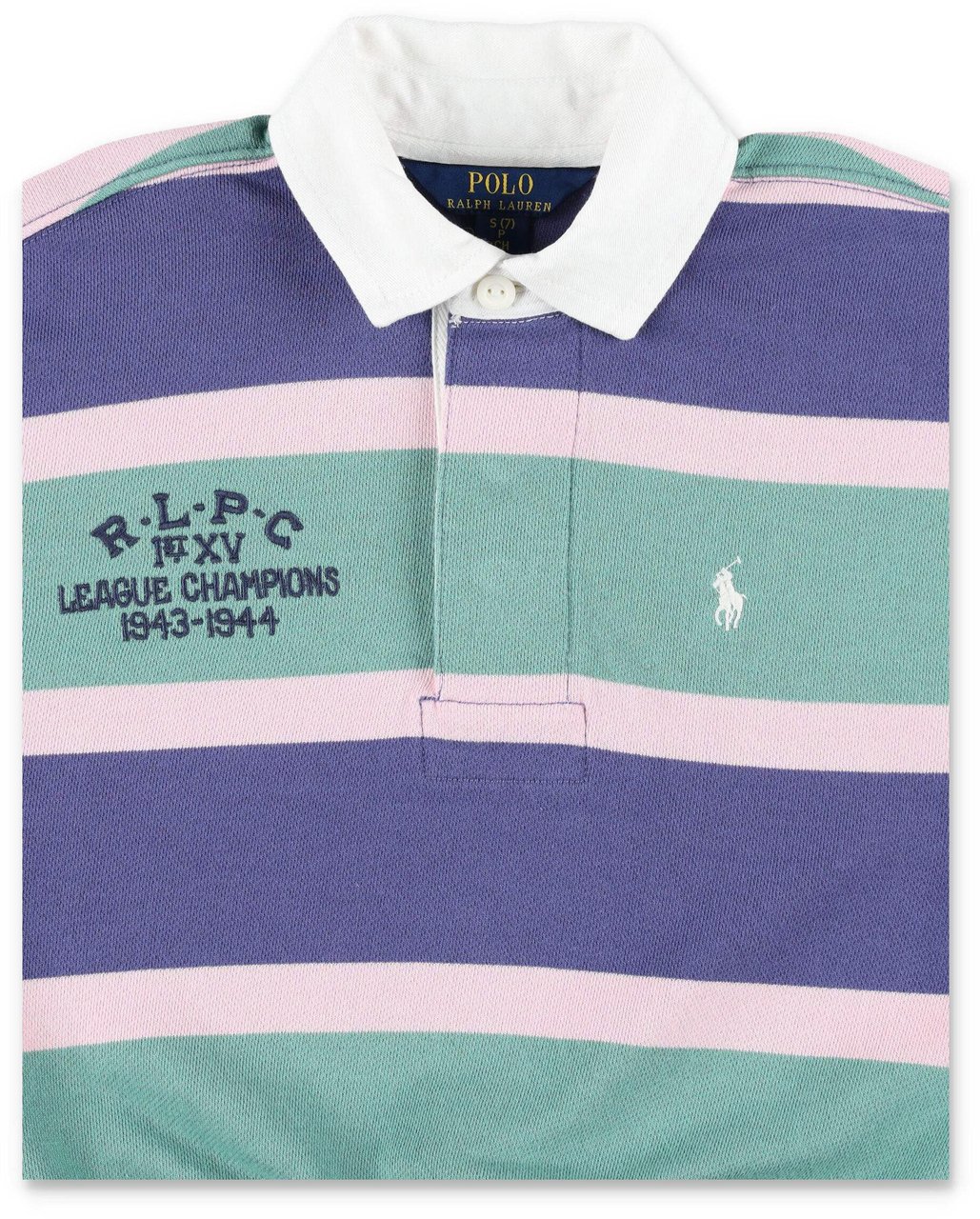 Ralph Lauren Polo Stripes L/S Multicolour Divers