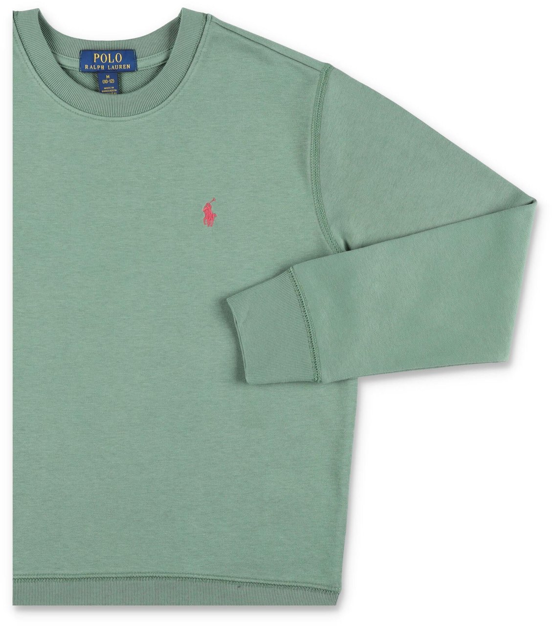 Ralph Lauren Fleece Basic Verde Lime