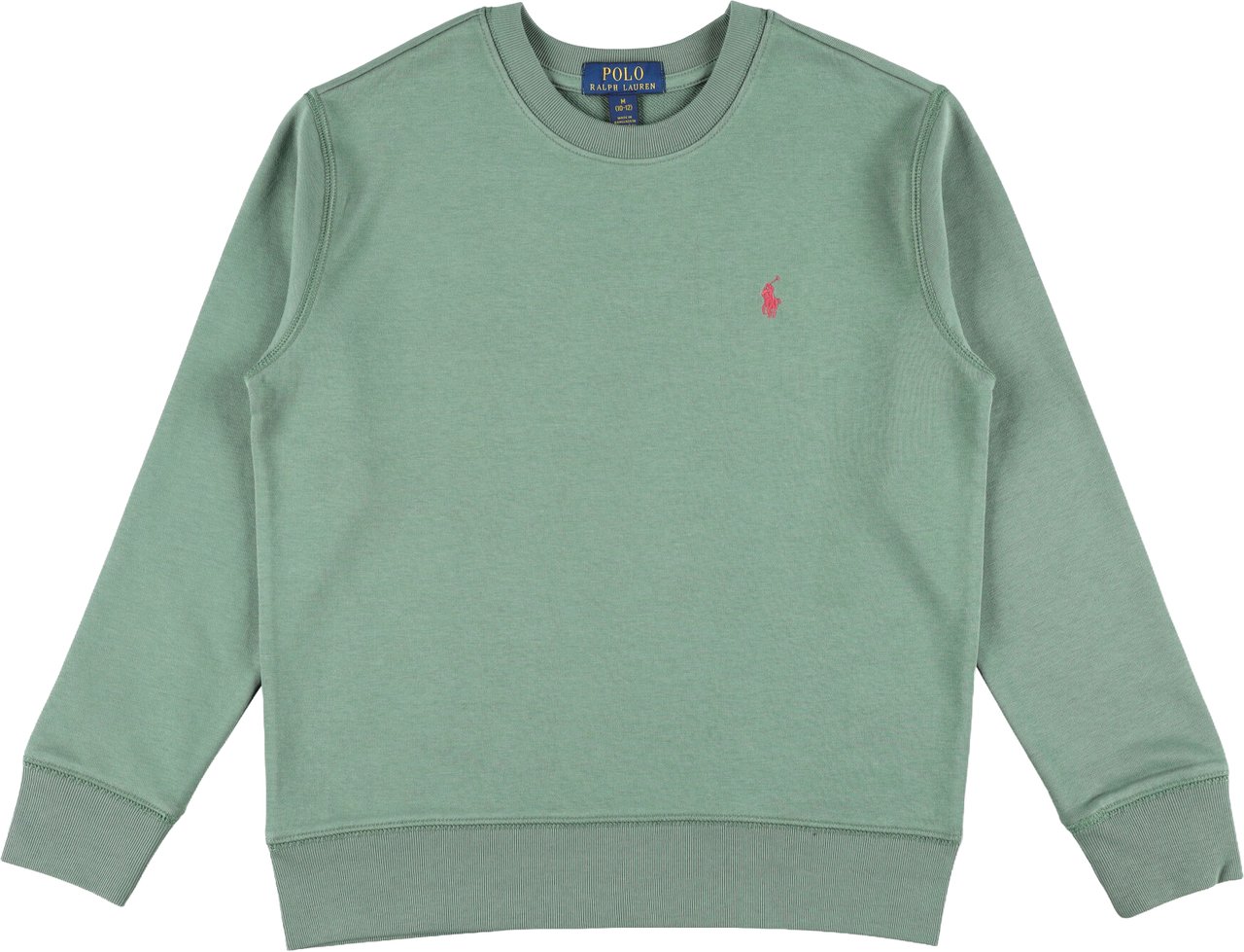 Ralph Lauren Fleece Basic Verde Lime