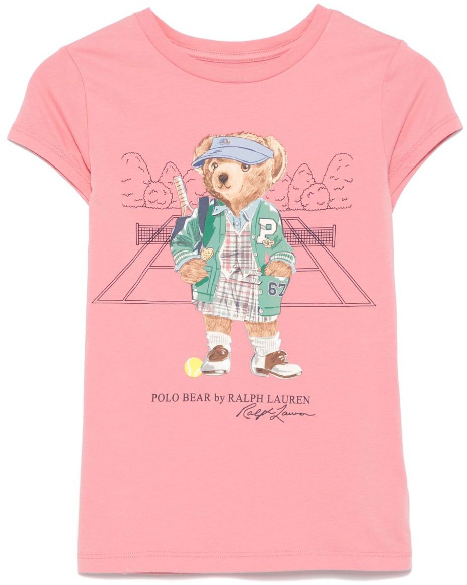 Ralph Lauren T-Shirts And Polos Pink Roze