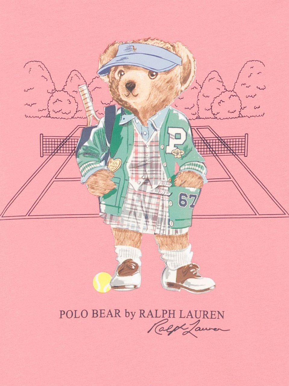 Ralph Lauren T-Shirts And Polos Pink Roze