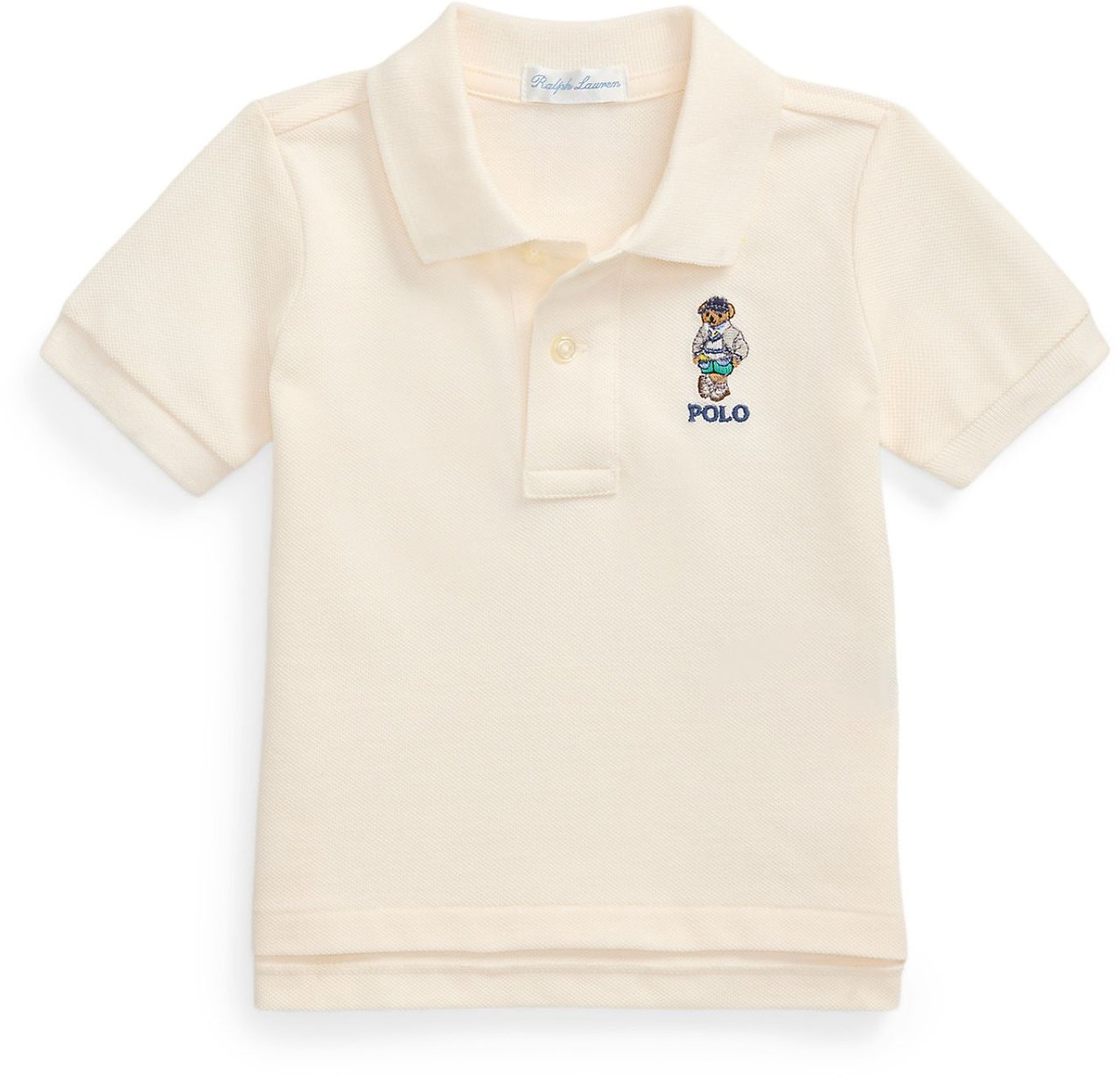 Ralph Lauren T-Shirts And Polos White Wit
