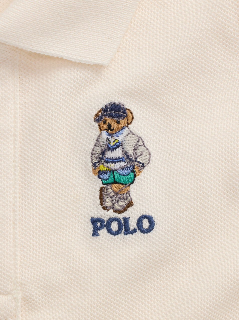 Ralph Lauren T-Shirts And Polos White Wit