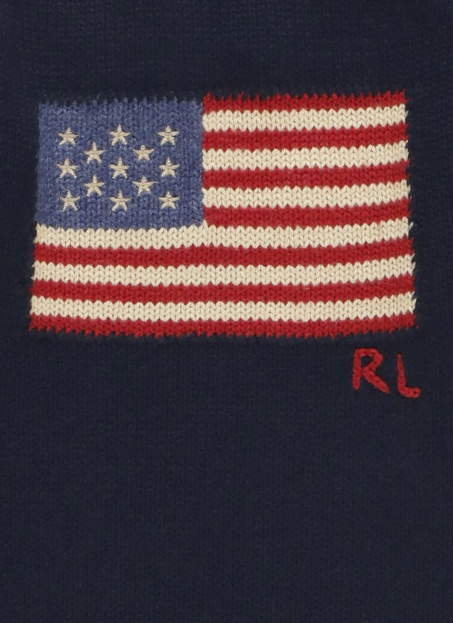 Ralph Lauren Dresses Blue Blauw