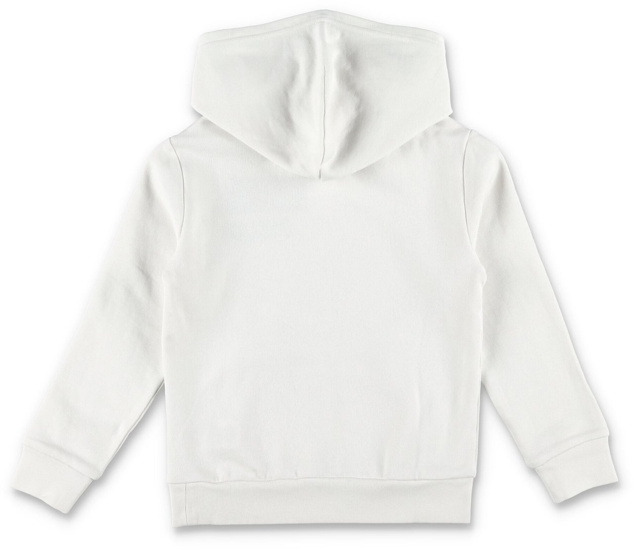 Ralph Lauren Hoodie Polo Bianco Wit