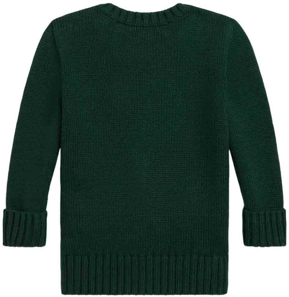 Ralph Lauren Sweaters Green Groen