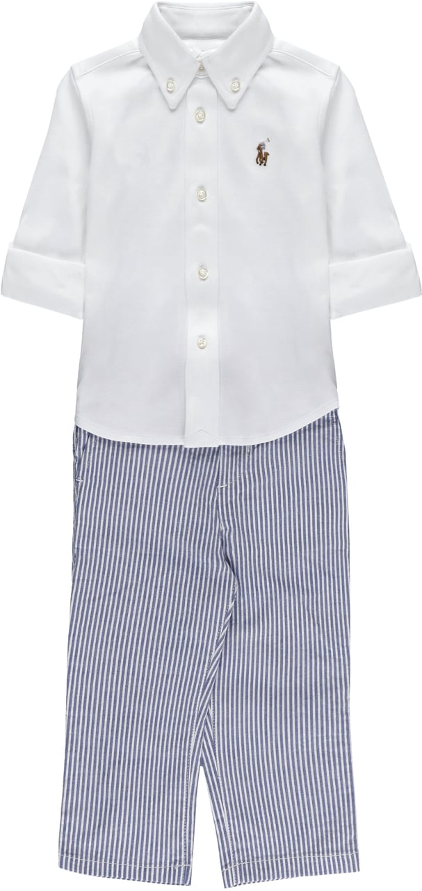 Ralph Lauren Dresses White Wit