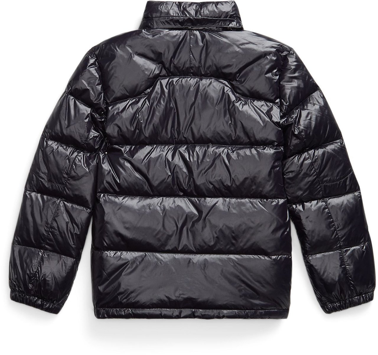 Ralph Lauren Coats Black Zwart