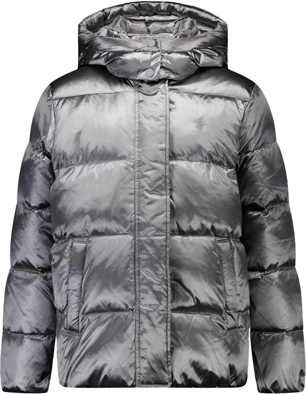 Ralph Lauren Ralph Lauren Kinder Meisjes Winterjas In Grijs Grijs