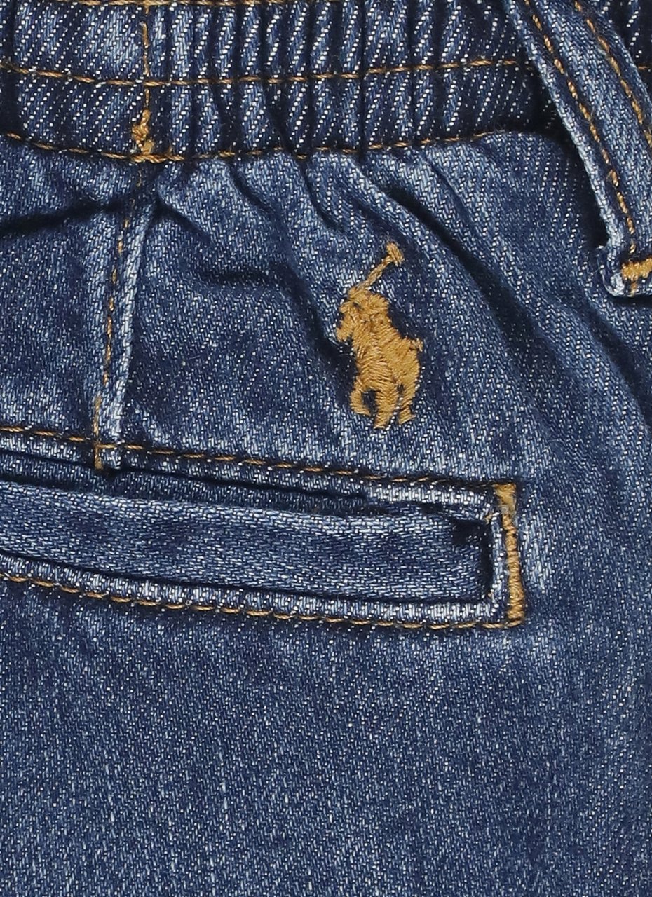 Ralph Lauren Jeans Blue Blauw