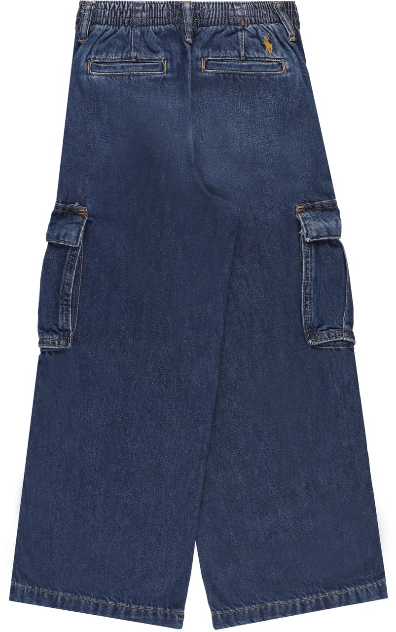 Ralph Lauren Jeans Blue Blauw