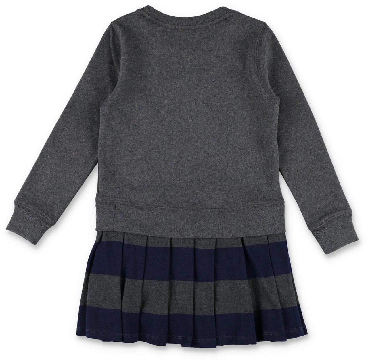 Ralph Lauren Dress Horse Blu Blauw