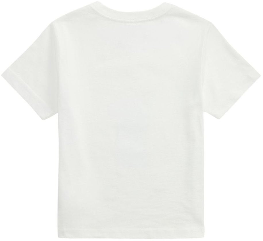 Ralph Lauren T-Shirts And Polos White Wit