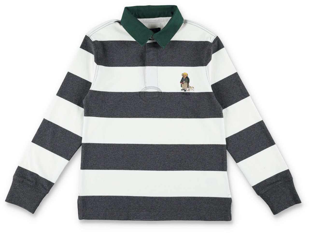 Ralph Lauren Polo Stripes Bianco Wit