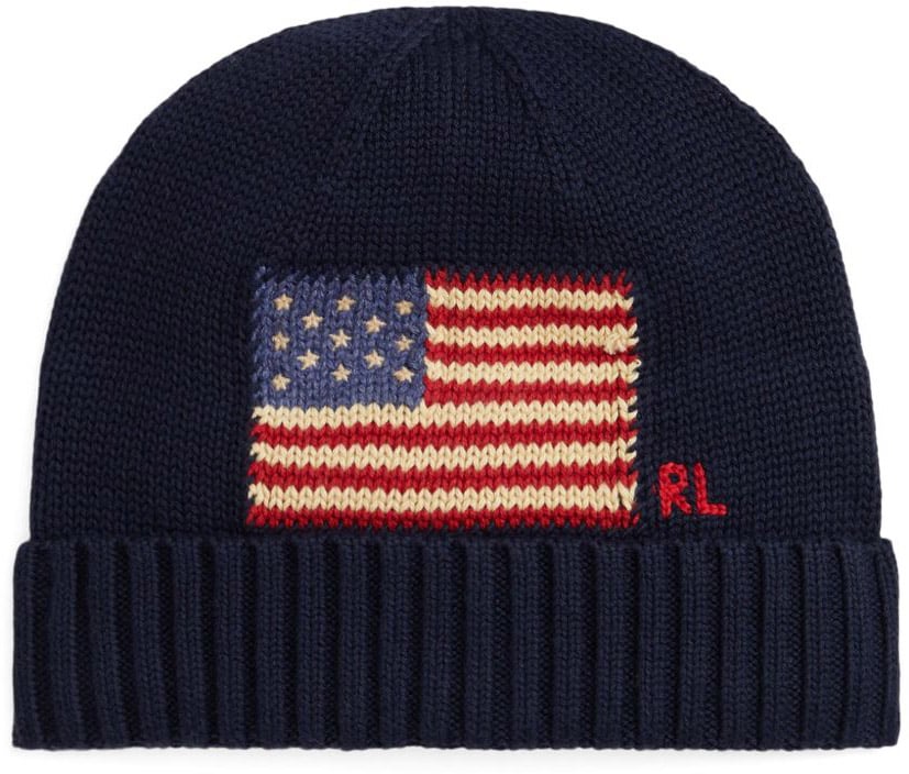 Ralph Lauren Hats Blue Blauw