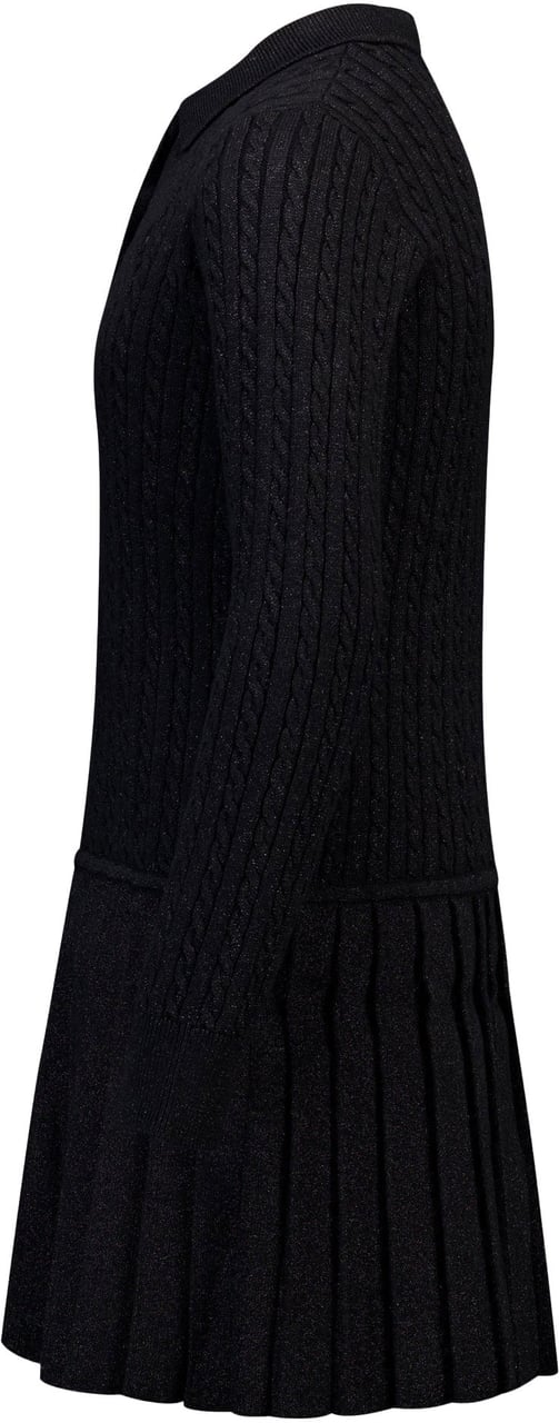 Ralph Lauren Ralph Lauren Kinder Meisjes Jurk In Zwart Zwart