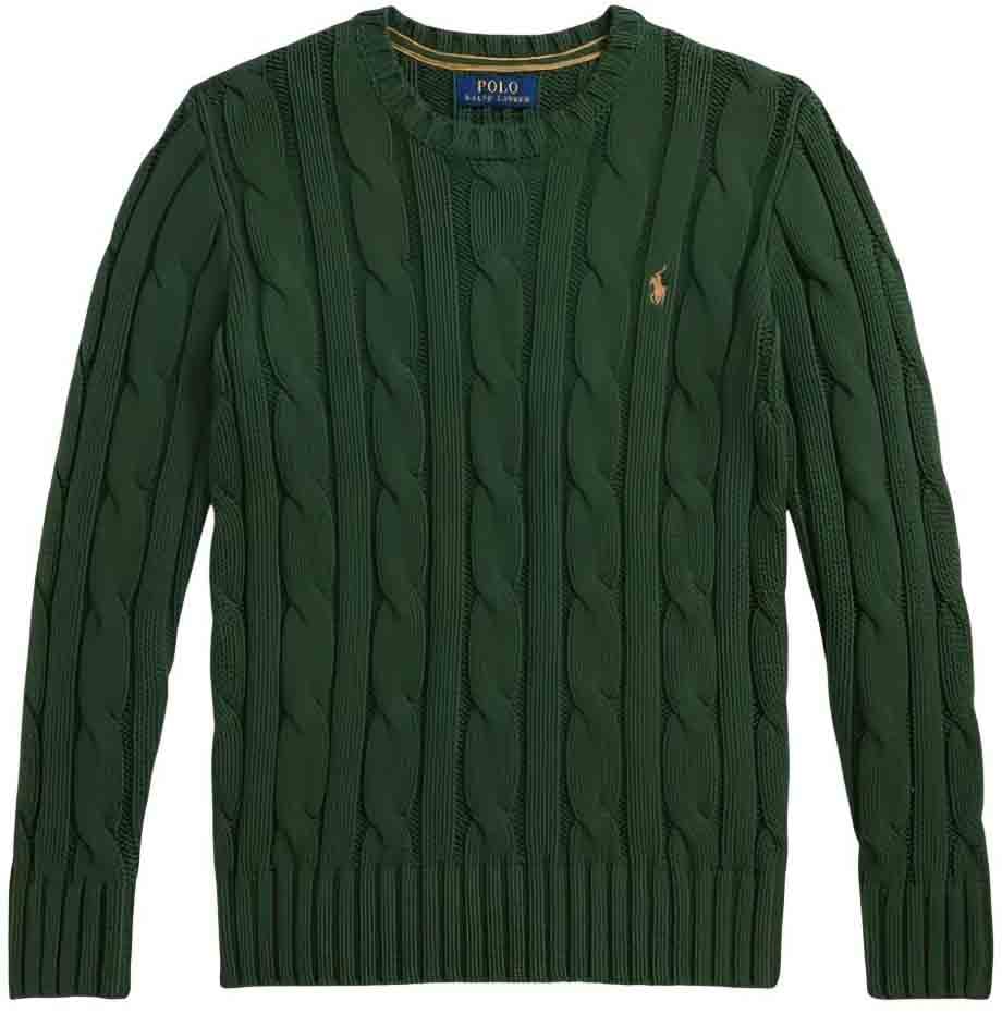 Ralph Lauren Sweaters Green Groen