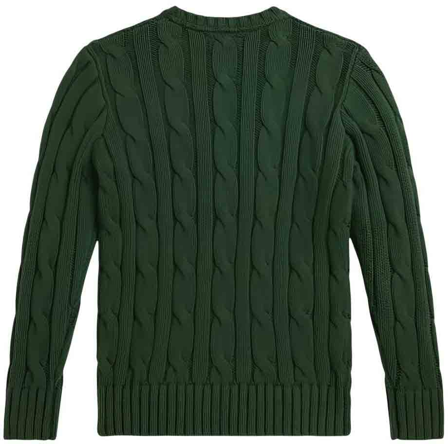 Ralph Lauren Sweaters Green Groen
