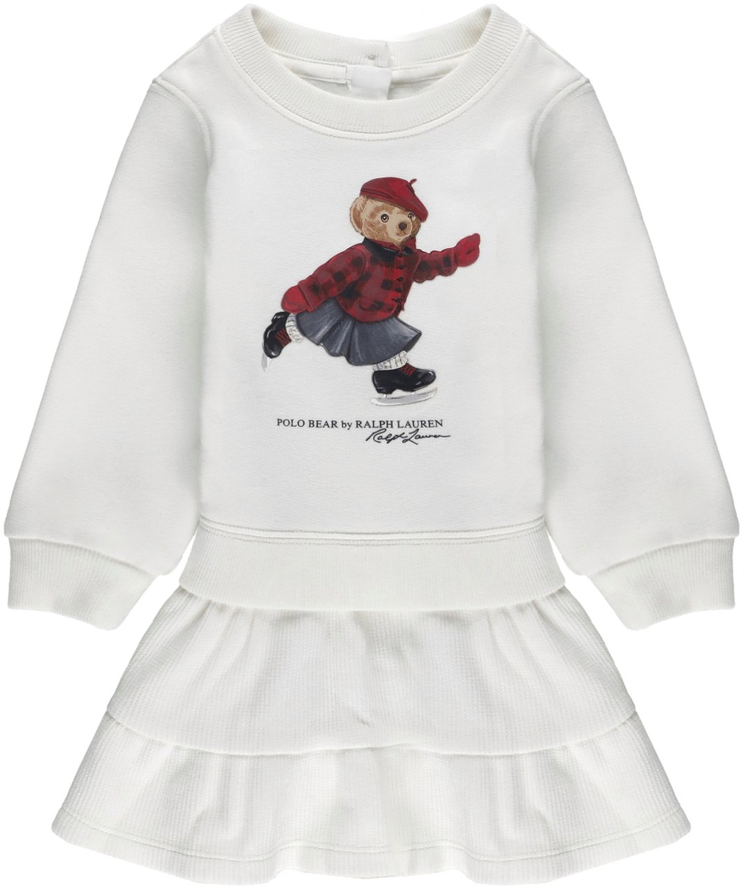 Ralph Lauren Dresses Ivory Wit