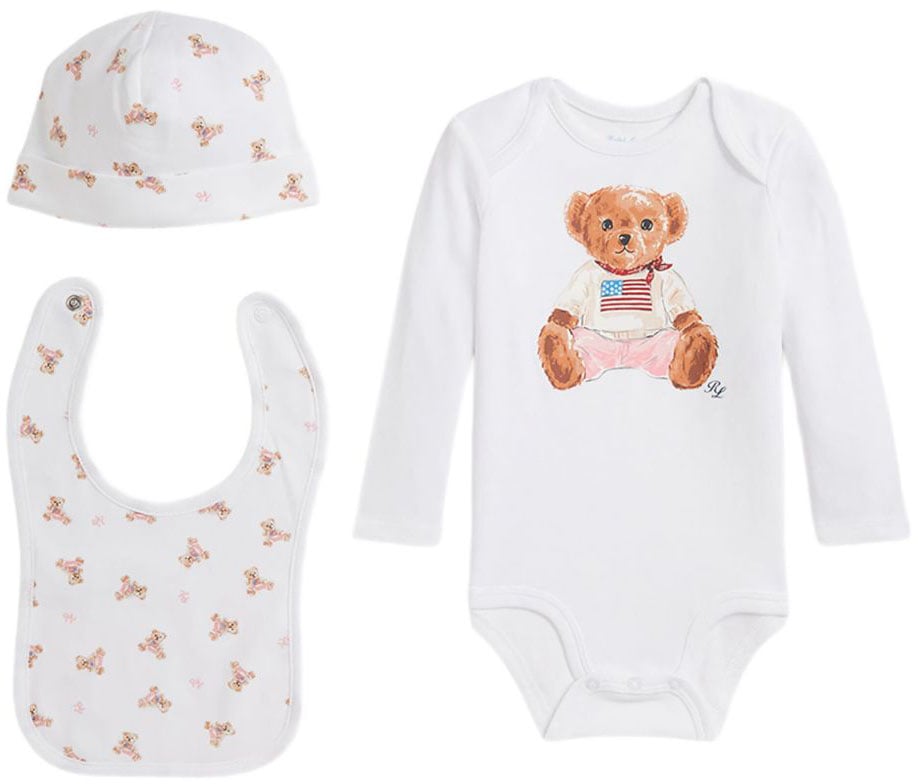 Ralph Lauren Accessories White Wit